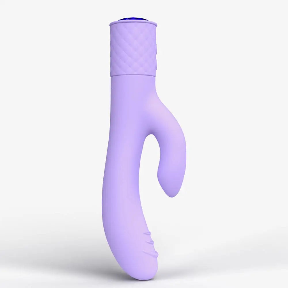 Lola Milani Mystique in a Bottle Rabbit Vibrator - Rolik®