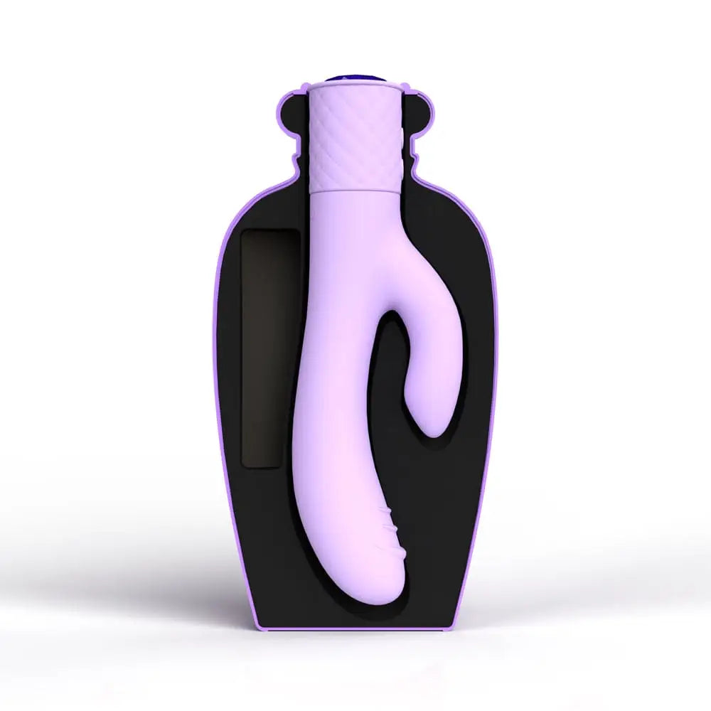 Lola Milani Mystique in a Bottle Rabbit Vibrator - Rolik®