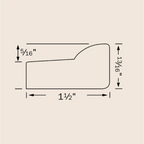 LOVE IS ART Light Duty Stretcher Bar Set