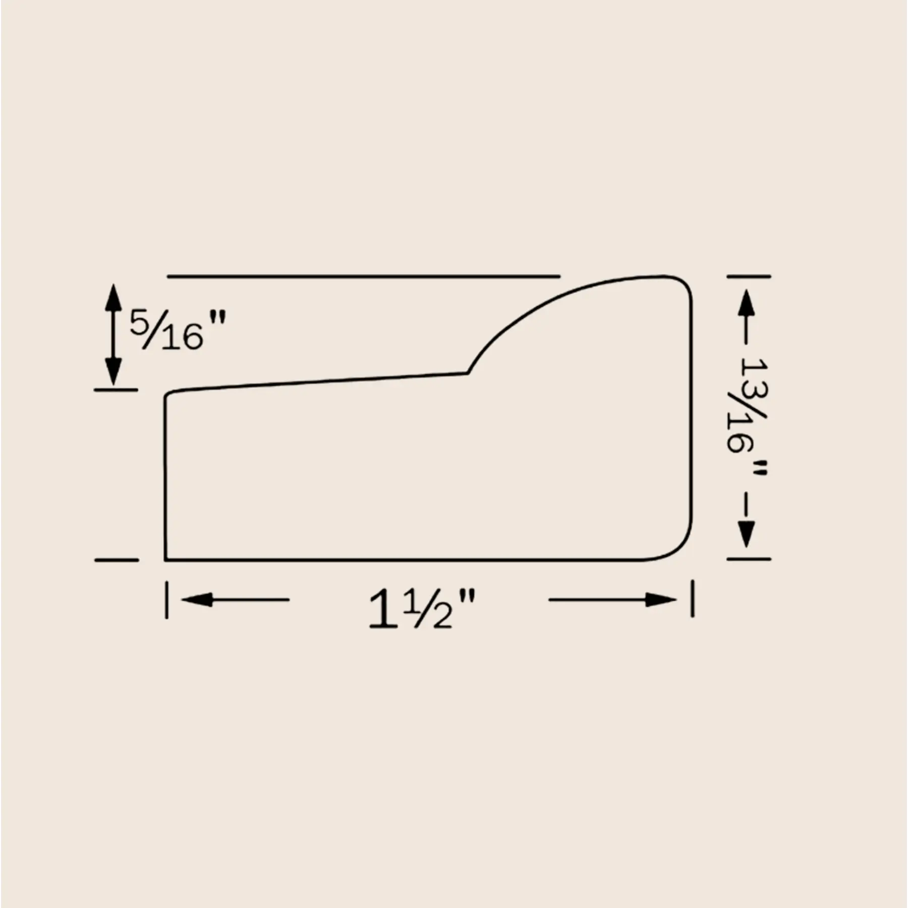 LOVE IS ART Light Duty Stretcher Bar Set