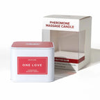 One Love Attract Him Pheromone Massage Candle - 5.06 fl. oz.