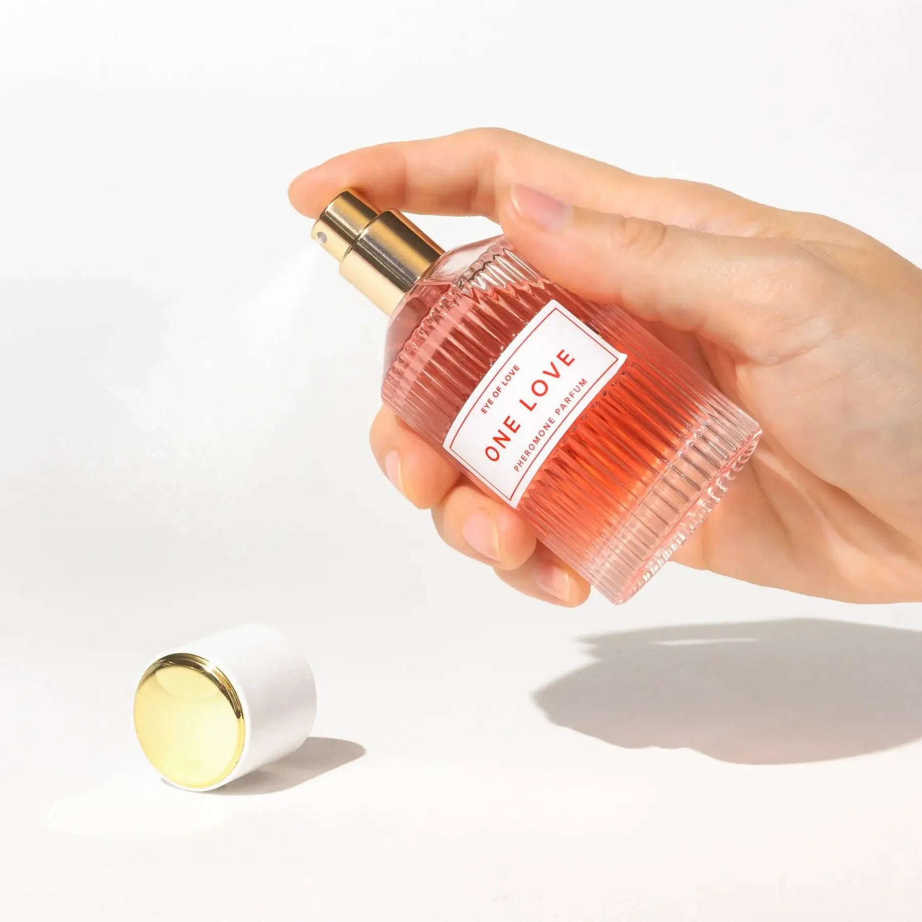 One Love Attract Him Pheromone Perfume - 1.6 fl. oz. - Body Spray