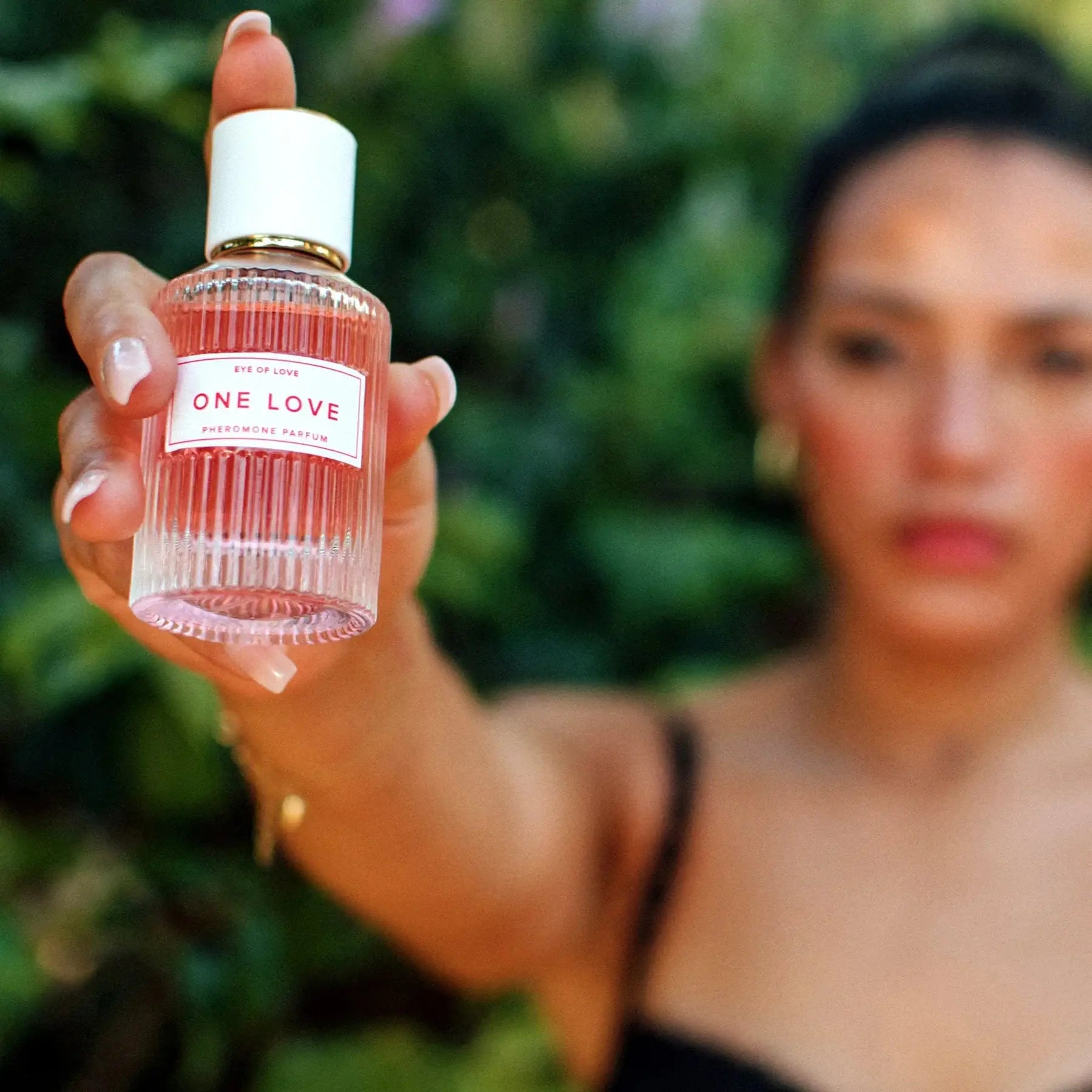 One Love Attract Him Pheromone Perfume - 1.6 fl. oz. - Body Spray