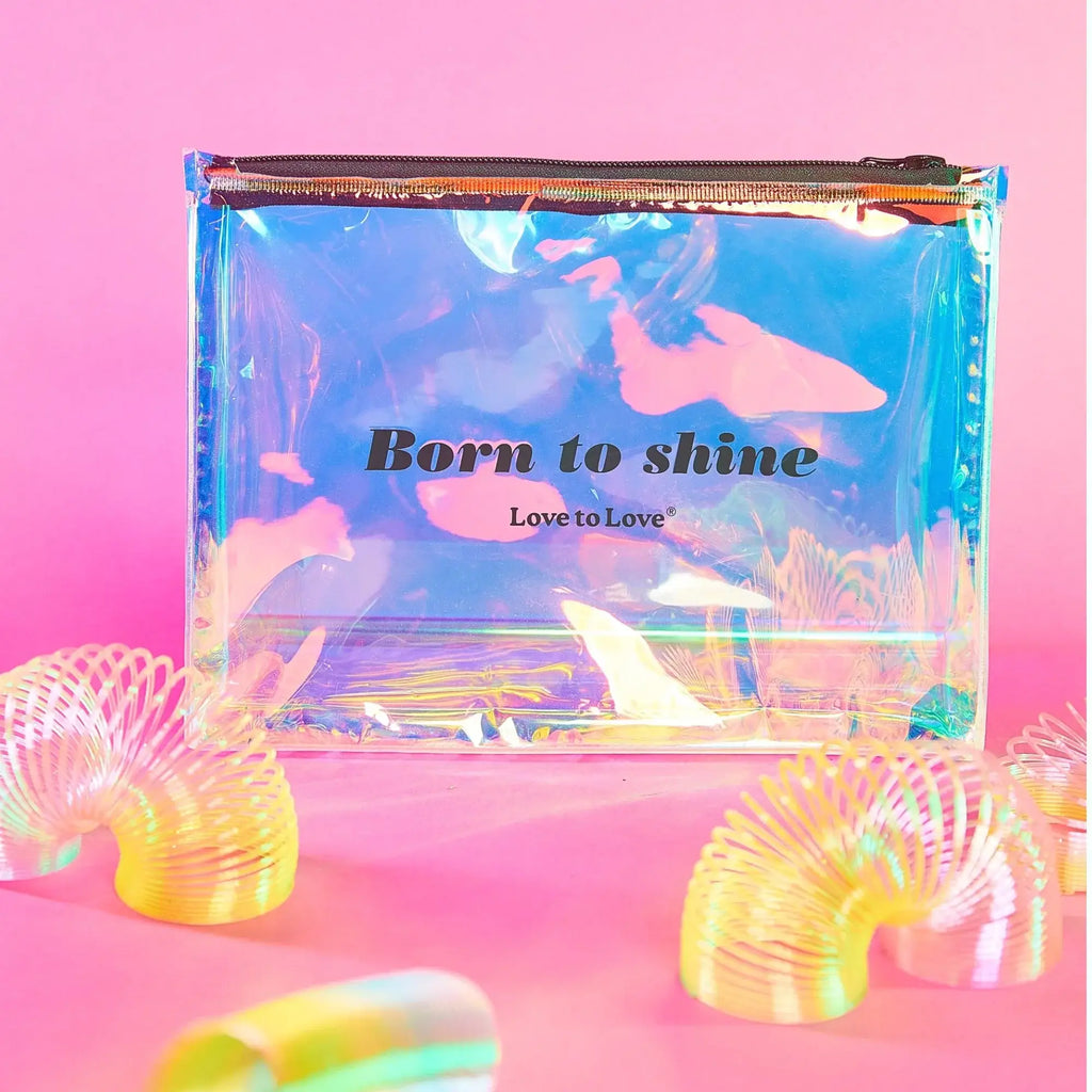 Love to Love Born to Shine Toy Pouch Rolik®