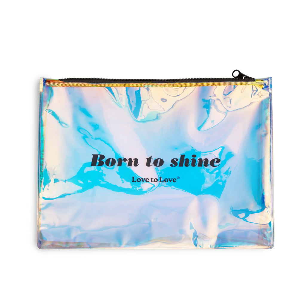 Love to Love Born to Shine Toy Pouch Rolik®
