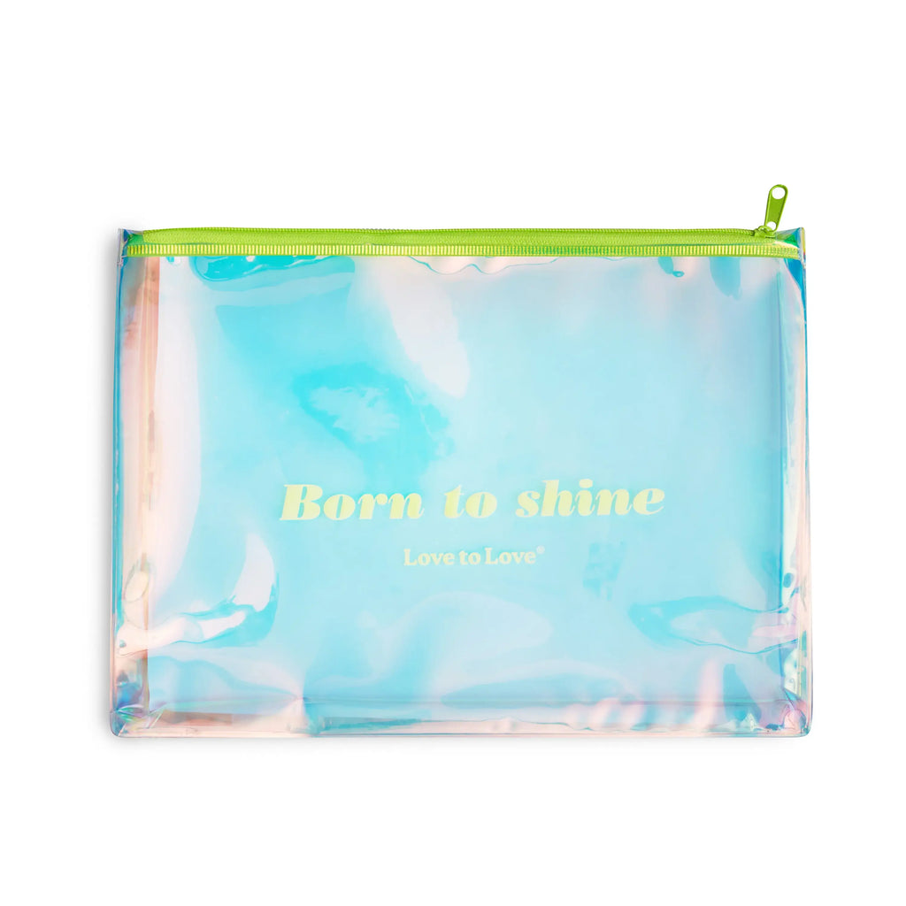 Love to Love Born to Shine Toy Pouch Rolik®