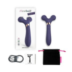 Fireball Forked Vibrator