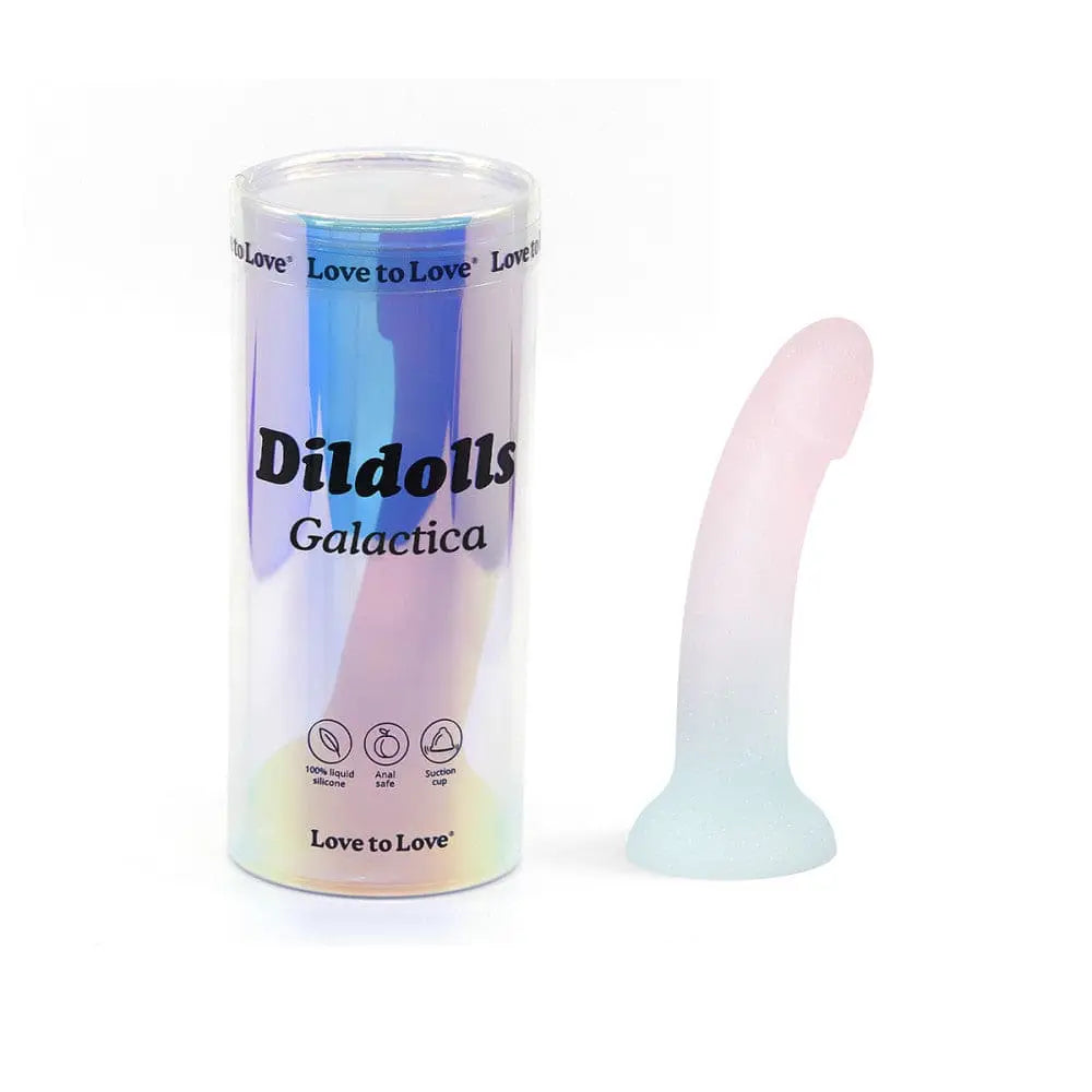 Love to Love® Galactica Dildoll - Rolik®
