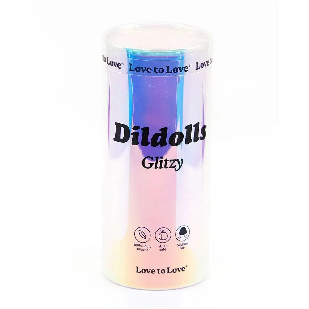 Love to Love® Glitzy DilDoll - Rolik®