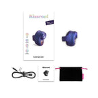 Love to Love® Kisscool Finger Tapping Stimulator - Rolik®