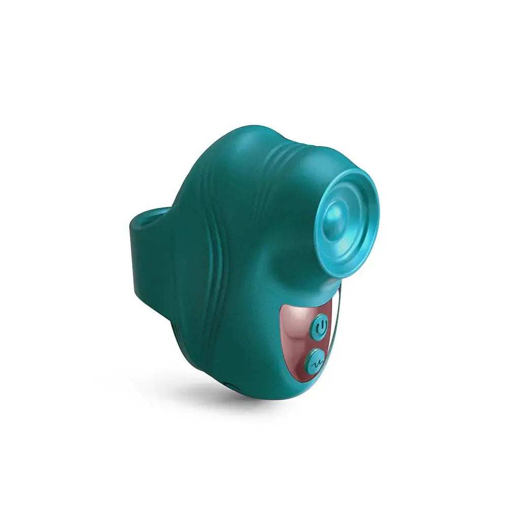Love to Love® Kisscool Finger Tapping Stimulator - Rolik®