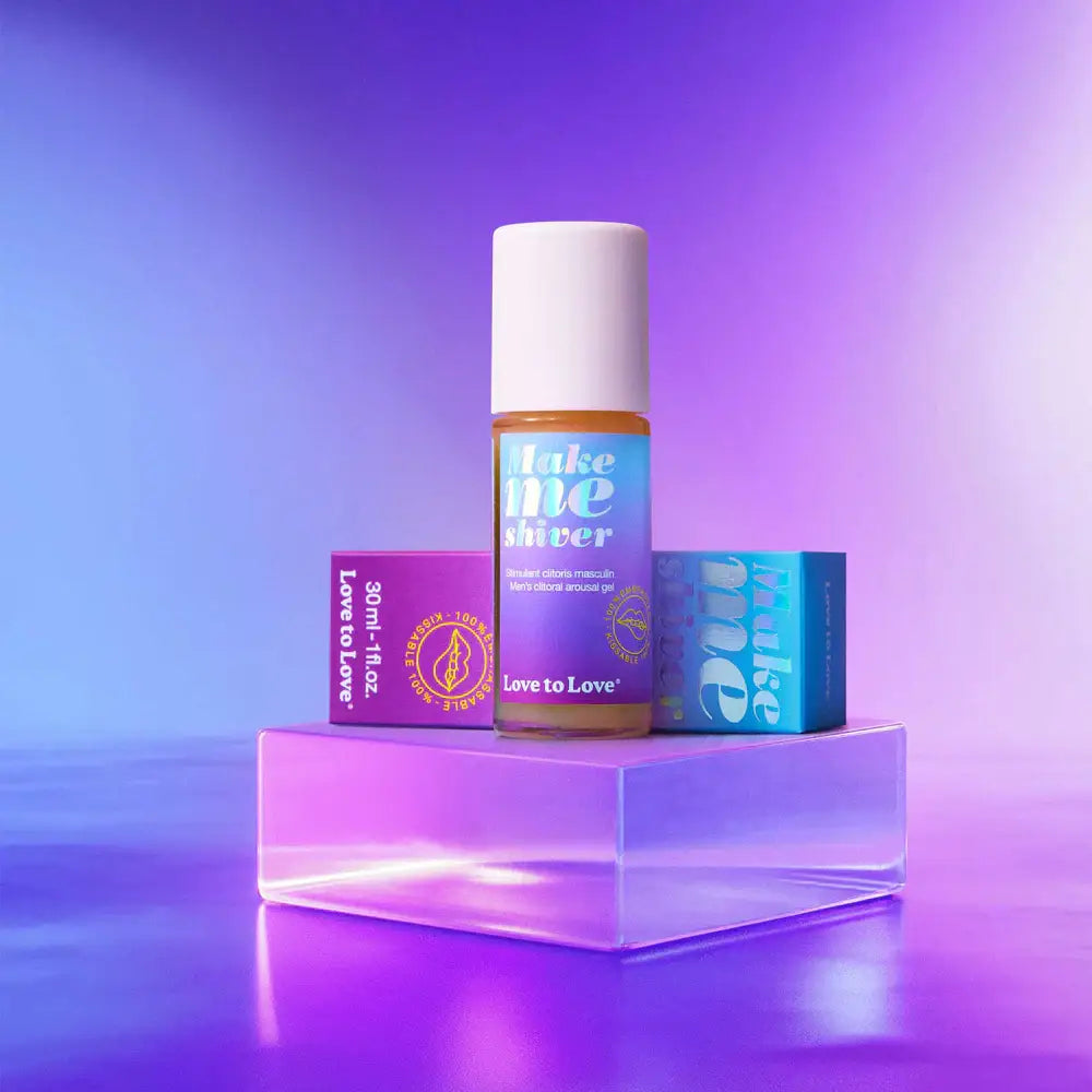 Love to Love® Make Me Shiver Frenulum Stimulating Serum - Rolik®