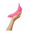 Love to Love® Oh Oui Banana Bullet Vibrator Hot Pink