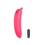 Love to Love® Oh Oui Banana Bullet Vibrator - Rolik®