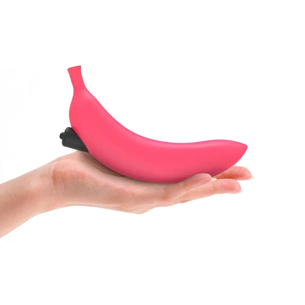 Love to Love® Oh Oui Banana Bullet Vibrator - Rolik®