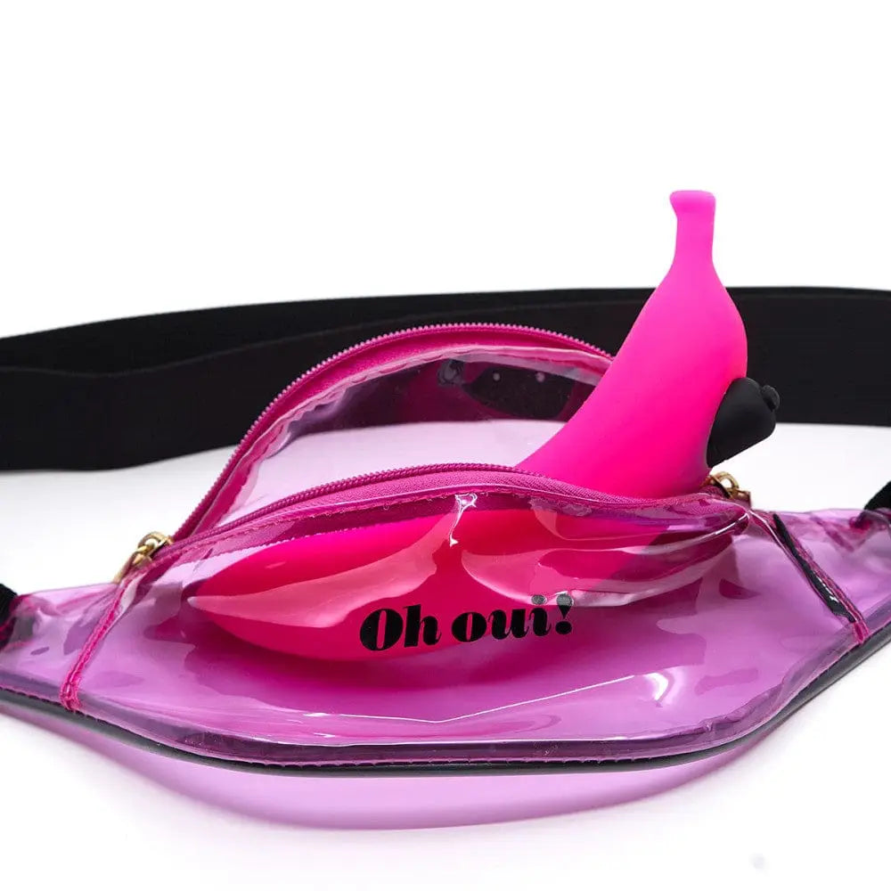 Love to Love® Oh Oui Banana Bullet Vibrator - Rolik®