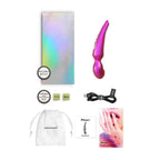 Pleaser Wand & Clitoral Stimulator - Vibrator