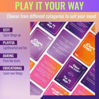 Love to Love® Spin Me Round Changeable Game - Rolik®