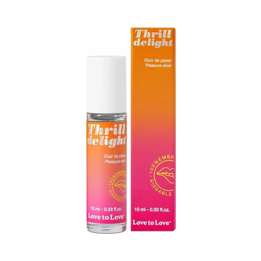 Love to Love® Thrill Delight Pleasure Elixir - Rolik®