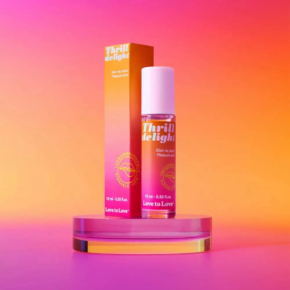 Love to Love® Thrill Delight Pleasure Elixir - Rolik®