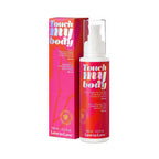 Love to Love® Touch My Body Silicone - Based 2 - in - 1 Massage Fluid & Intimate Lubricant - Rolik®