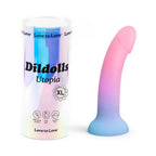 Multicolor / XL Utopia DilDoll
