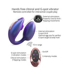 Love to Love® Wonderlover Dual Remote Stimulator - Rolik®