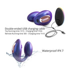 Love to Love® Wonderlover Dual Remote Stimulator - Rolik®