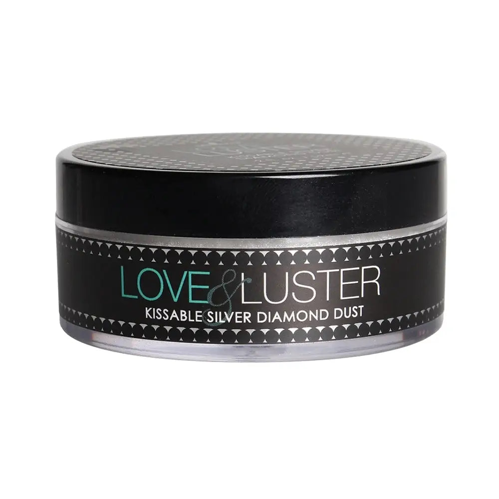 Love & Luster Kissable Diamond Dust Body Powder