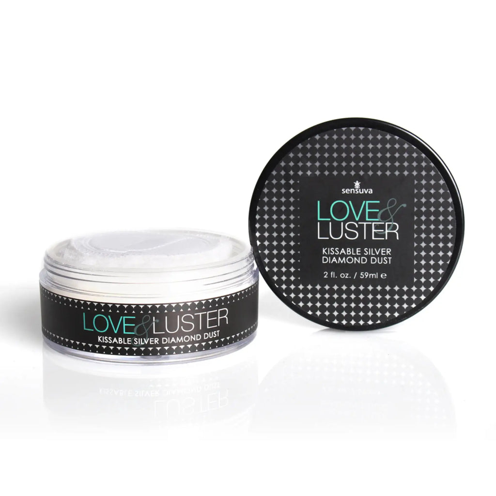 Love & Luster Kissable Diamond Dust Body Powder