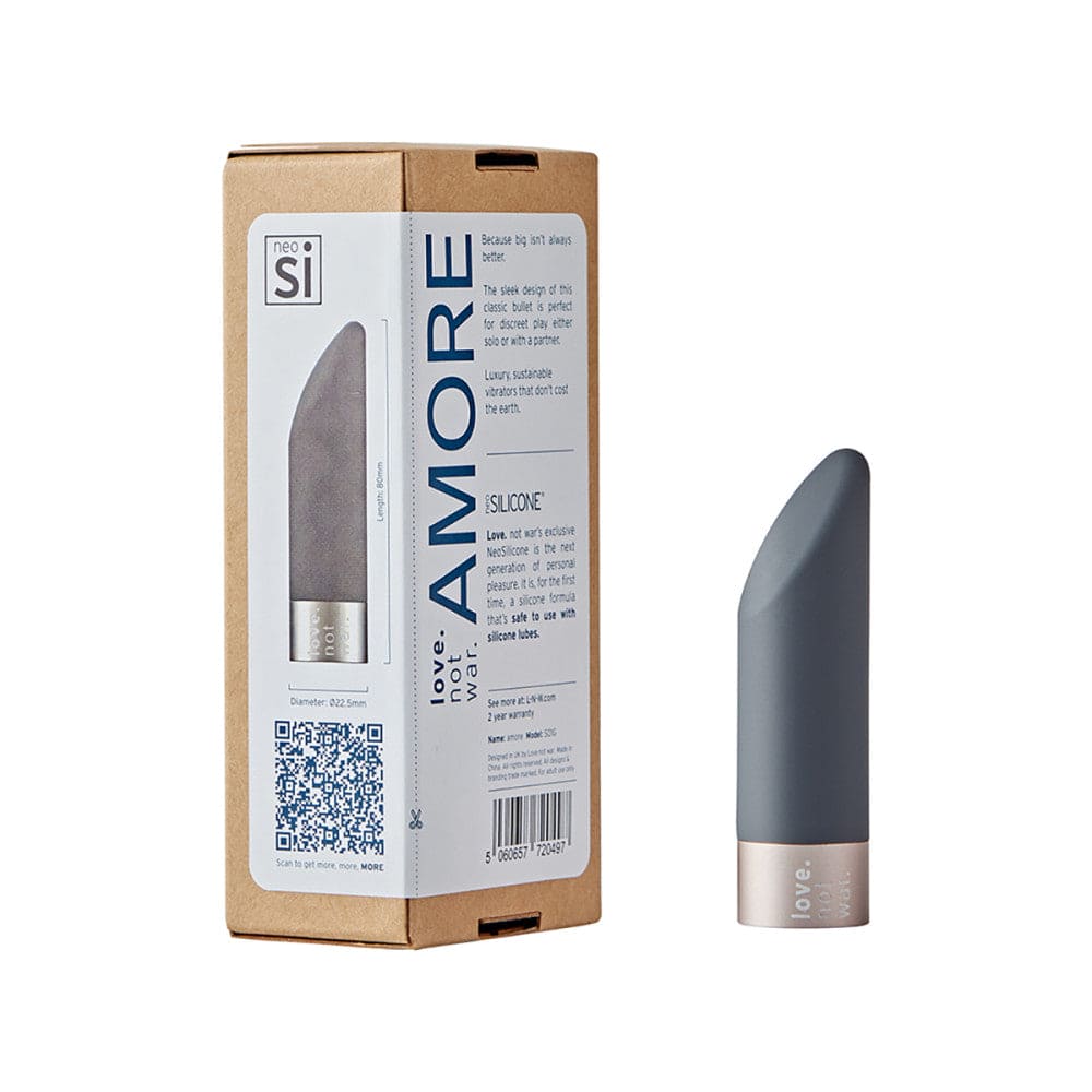 Love Not War Amore Vibrator Head - Rolik®