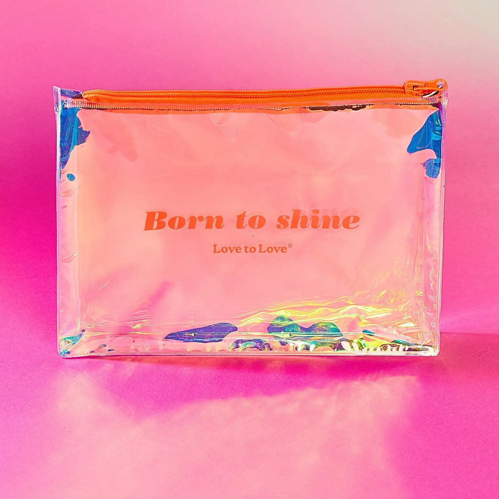 Love to Love Born to Shine Toy Pouch Rolik®