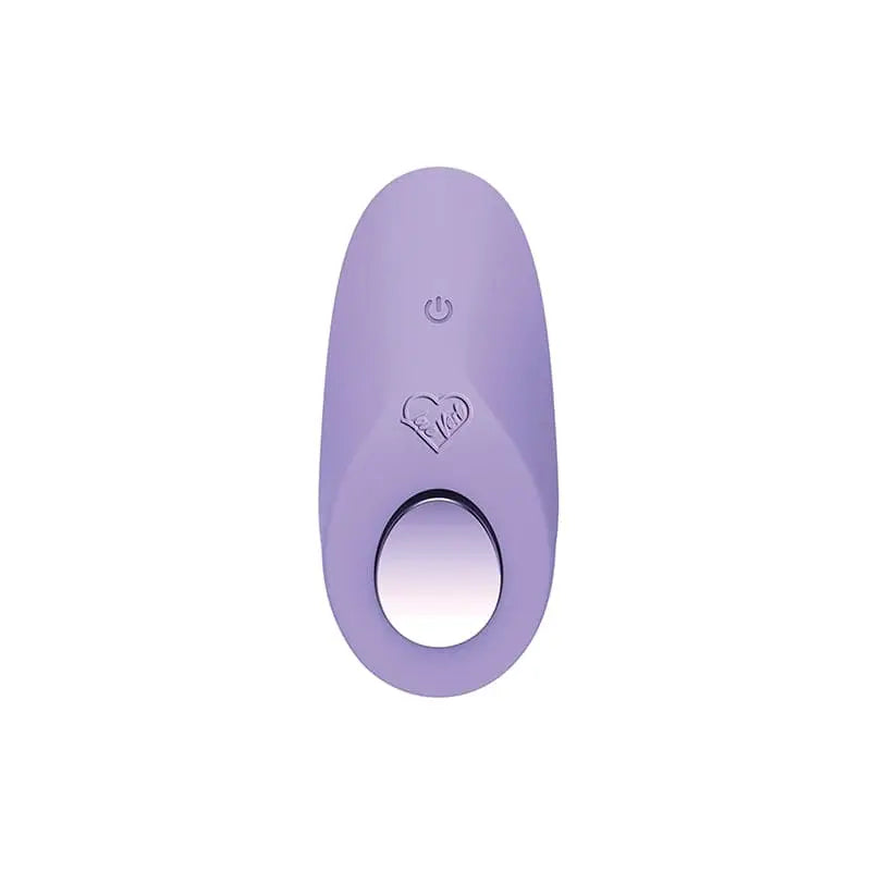 Love Verb Cuddle Me Copper - Infused Thumping Clitoral Vibrator - Rolik®