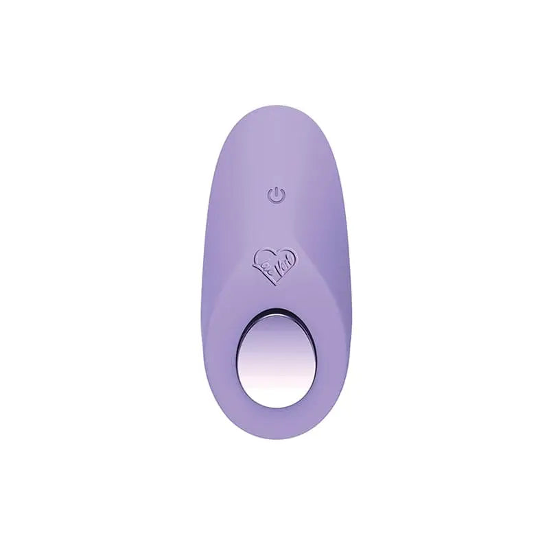 Love Verb Cuddle Me Copper - Infused Thumping Clitoral Vibrator - Rolik®