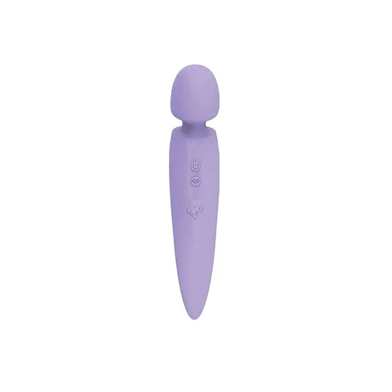 Love Verb Indulge Me Copper - Infused Dual Use Wand Vibrator - Rolik®