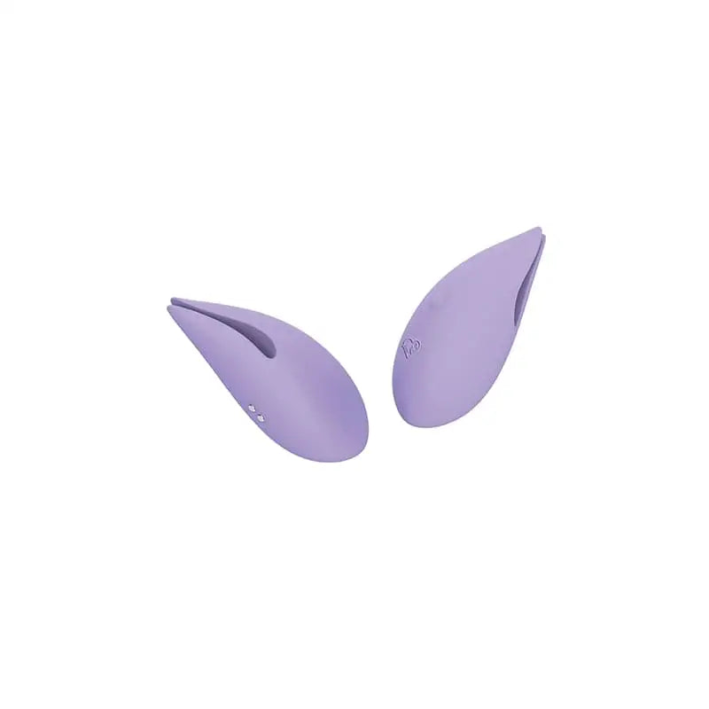 Love Verb Kiss Me Copper - Infused Flick Clitoral Vibrator - Rolik®