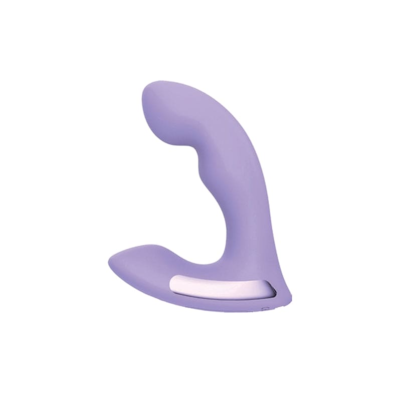 Love Verb Surprise Me Copper - Infused Prostate Vibrator with Remote - Rolik®