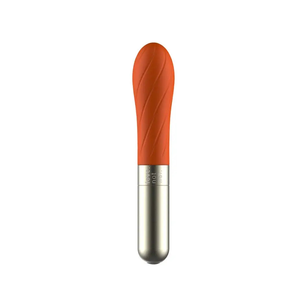 Love Not War Grá Vibrator Head - Rolik®