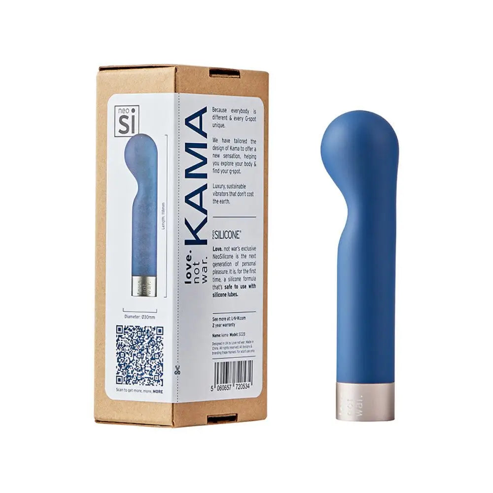 Love Not War Kama Vibrator Head - Rolik®