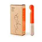 Love Not War Kama G - Spot Vibrator - Orange