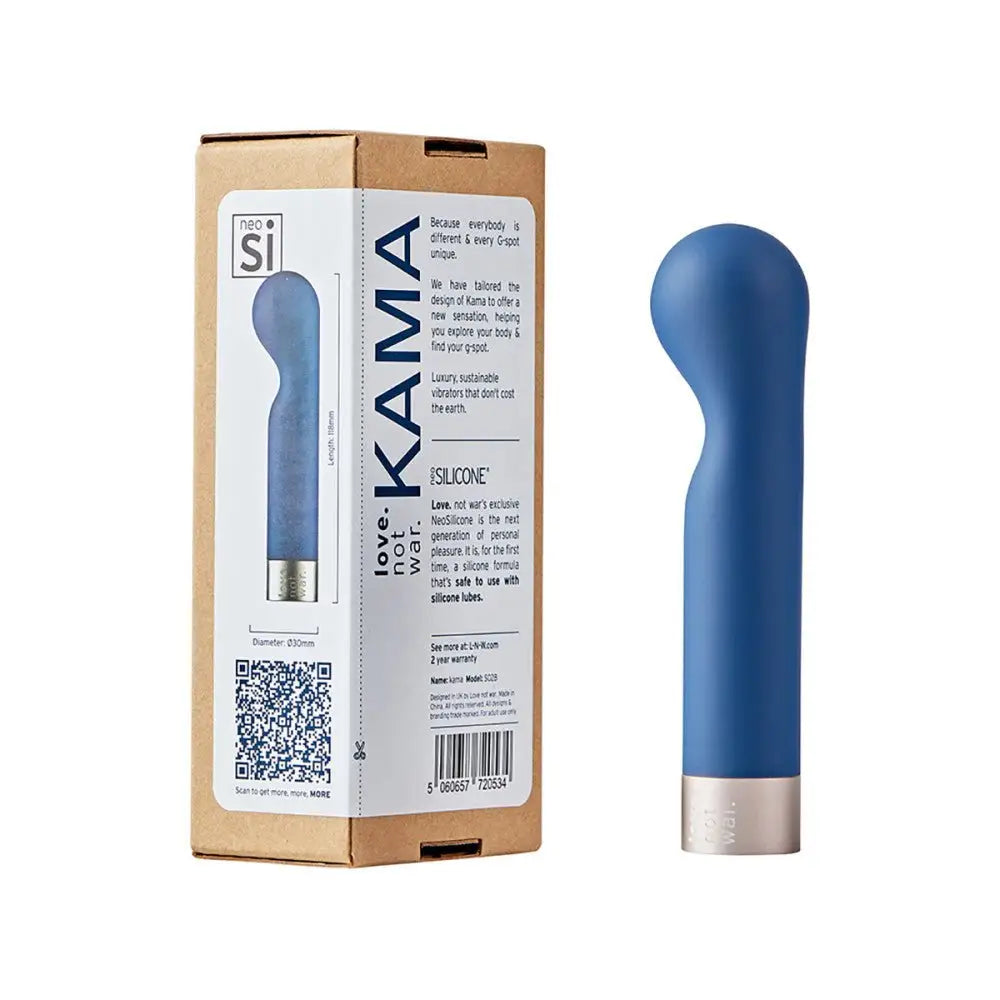 Love Not War Kama Vibrator Head - Rolik®
