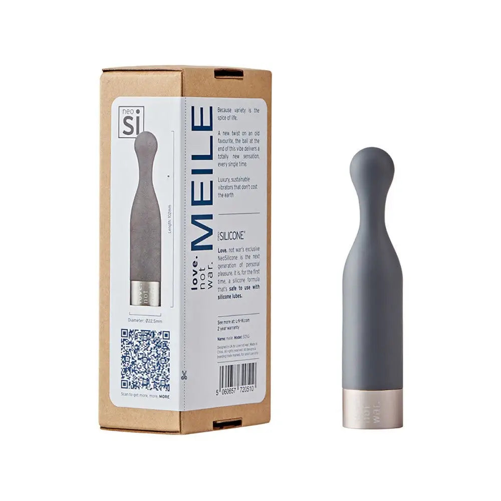 Love Not War Meile Vibrator Head - Rolik®