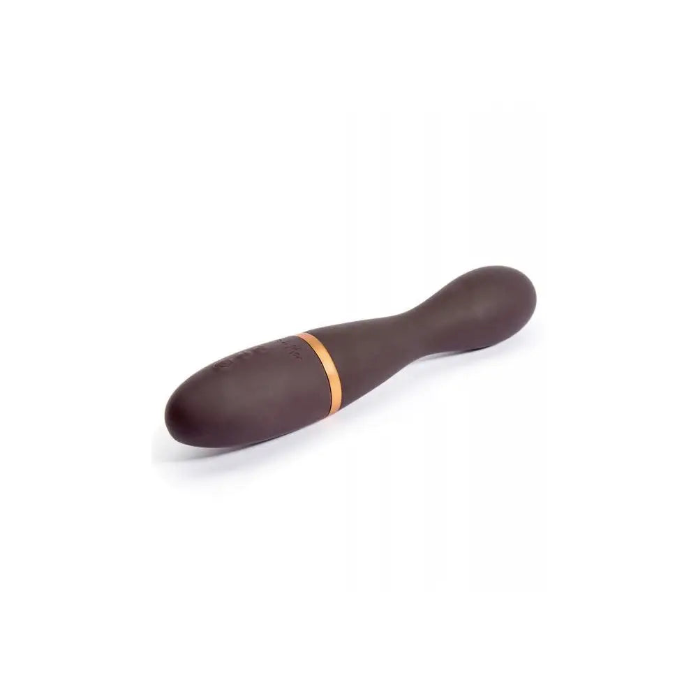 Lovehoney® Coco de Mer Emmeline Pleasure Wand Vibrator Brown