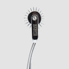 Lovehoney® Fifty Shades Darker Adrenaline Spikes Wartenberg Wheel Silver