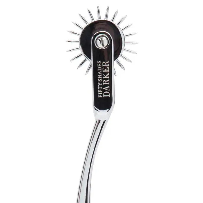 Fifty Shades Darker Adrenaline Spikes Metal Pinwheel - Rolik®