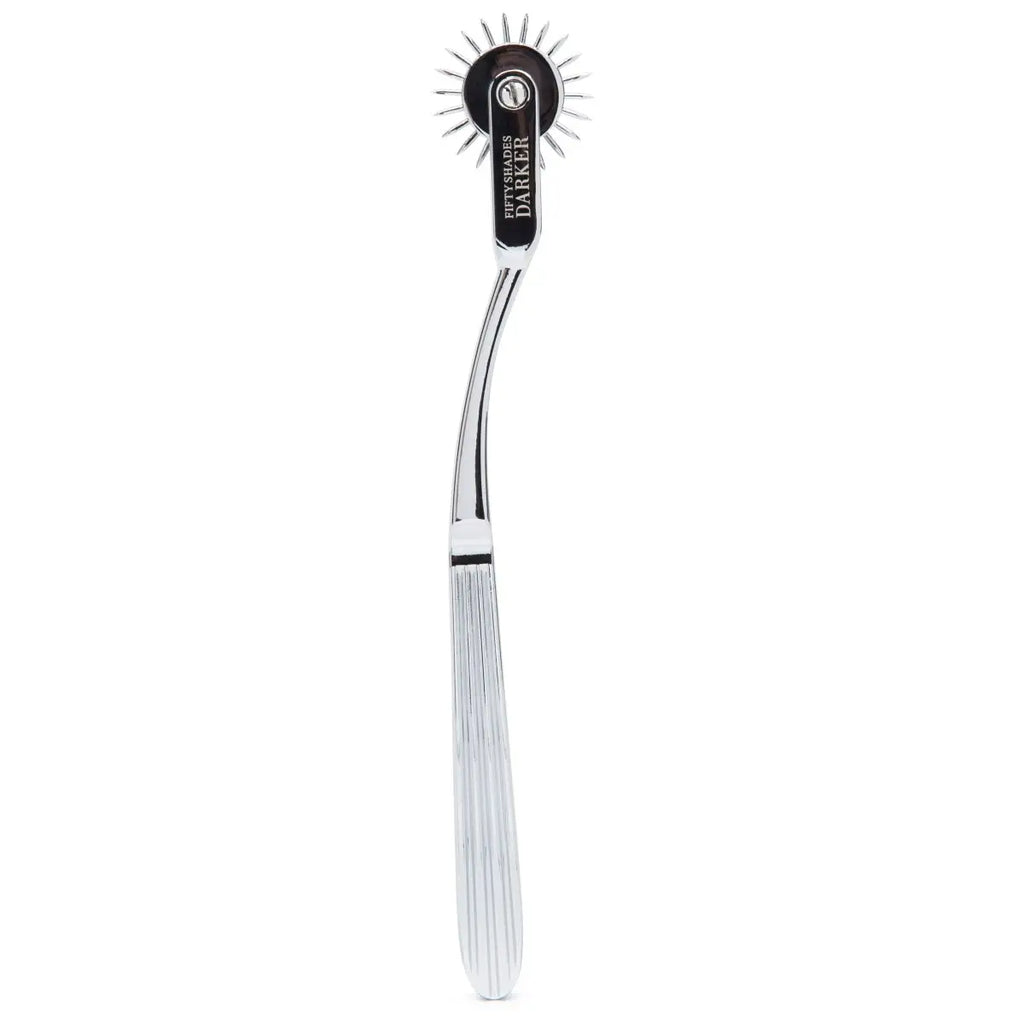 Fifty Shades Darker Adrenaline Spikes Metal Pinwheel - Rolik®