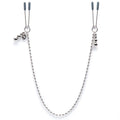 Lovehoney® Fifty Shades Darker At My Mercy Chained Nipple Clamps Silver