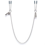 Lovehoney® Fifty Shades Darker At My Mercy Chained Nipple Clamps Silver