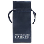 Fifty Shades Darker® At My Mercy Chained Nipple Clamps - Silver