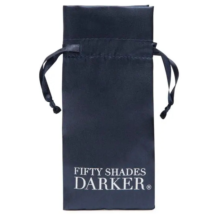 Fifty Shades Darker Just Sensation Beaded Clitoral Clamp - Rolik®